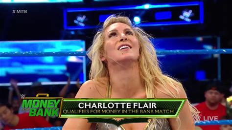 charlotte flair tits|The Breast Of Charlotte Flair